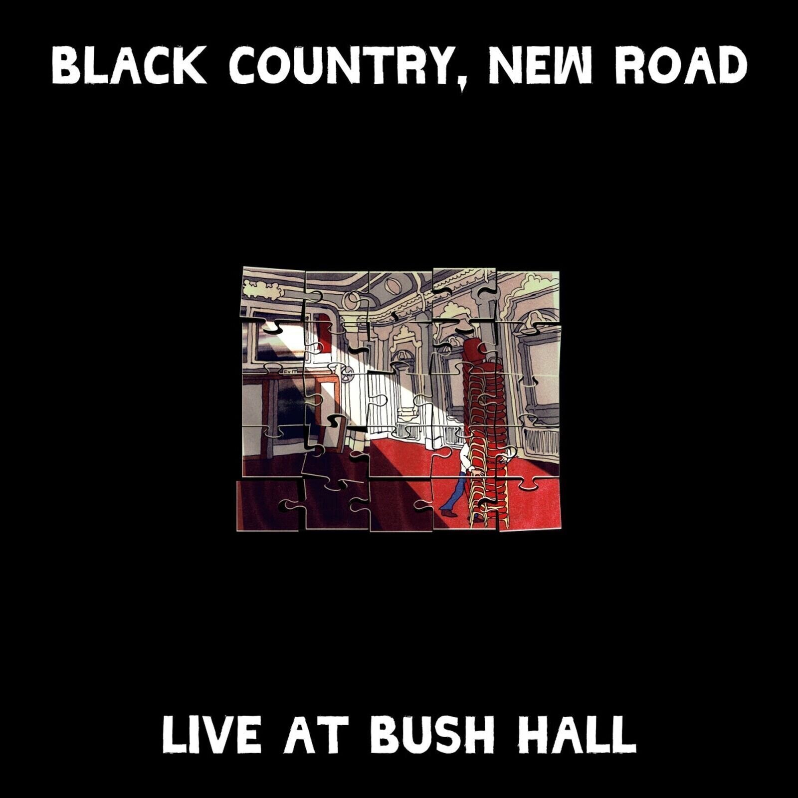 LP ploča Black Country, New Road - Live At Bush Hall (LP)