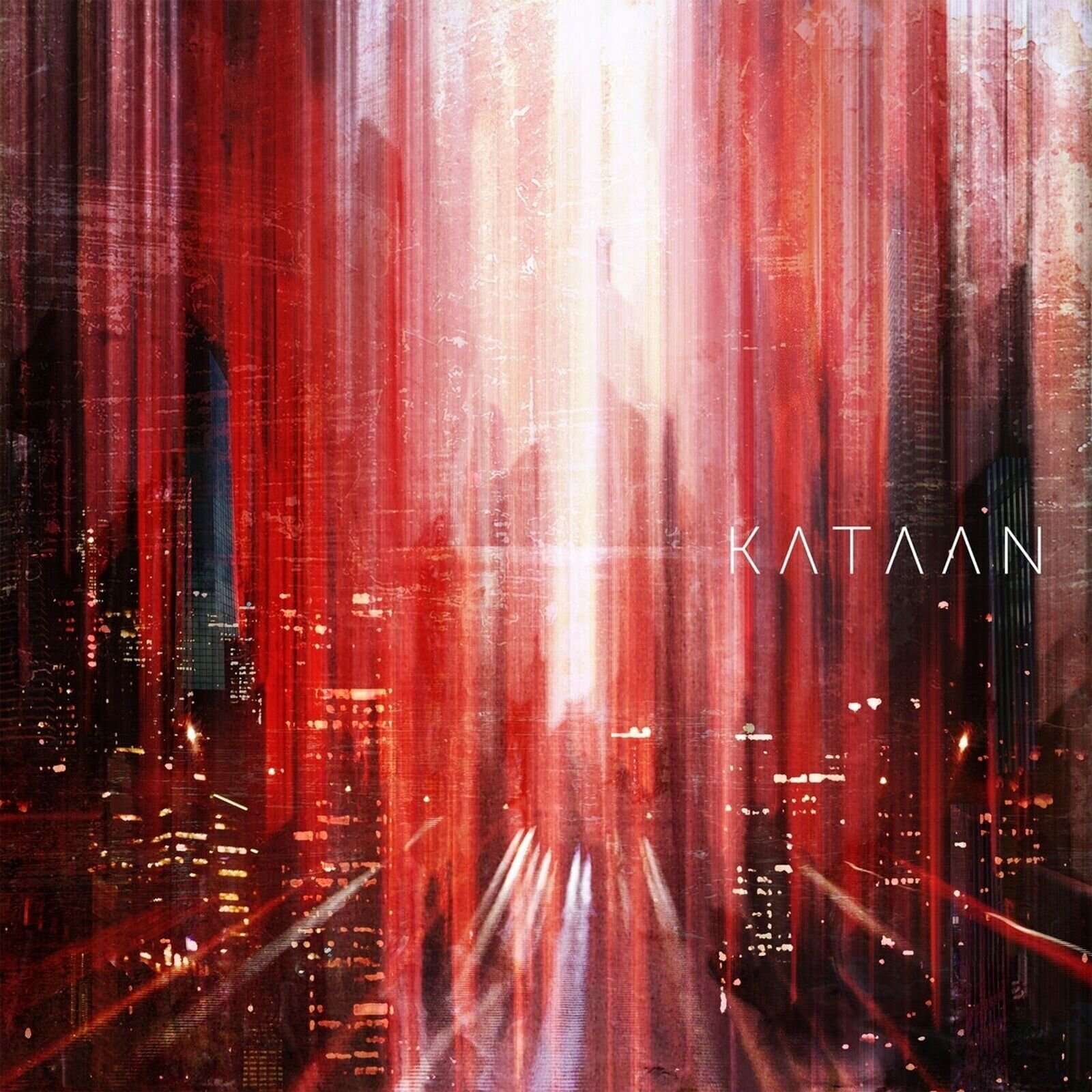 Грамофонна плоча Kataan - Kataan (Clear/Black Swirl Coloured) (12" EP)