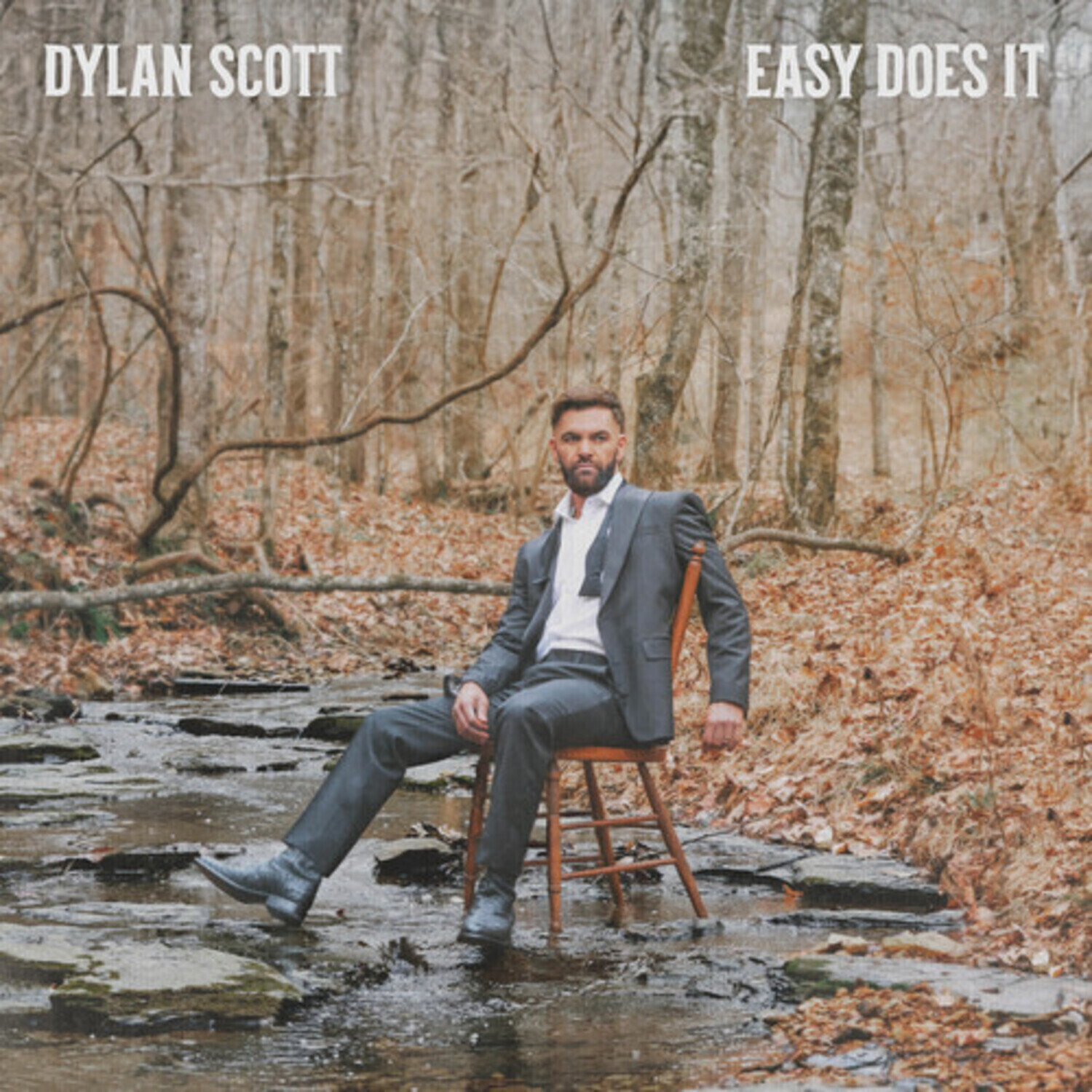 Disque vinyle Dylan Scott - Easy Does It (LP)