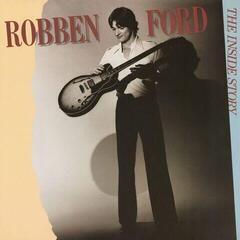 Disco de vinil Robben Ford - Inside Story (Limited Edition) (180 g) (Gold Coloured) (LP)