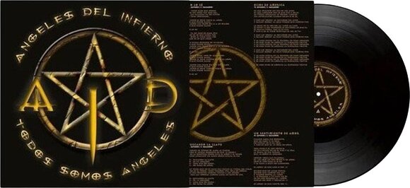 LP ploča Angeles Del Infierno - Todos Somos Angeles (LP) - 1