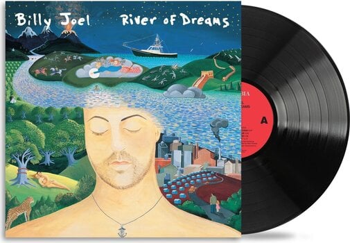 Грамофонна плоча Billy Joel - River Of Dreams (LP) - 1