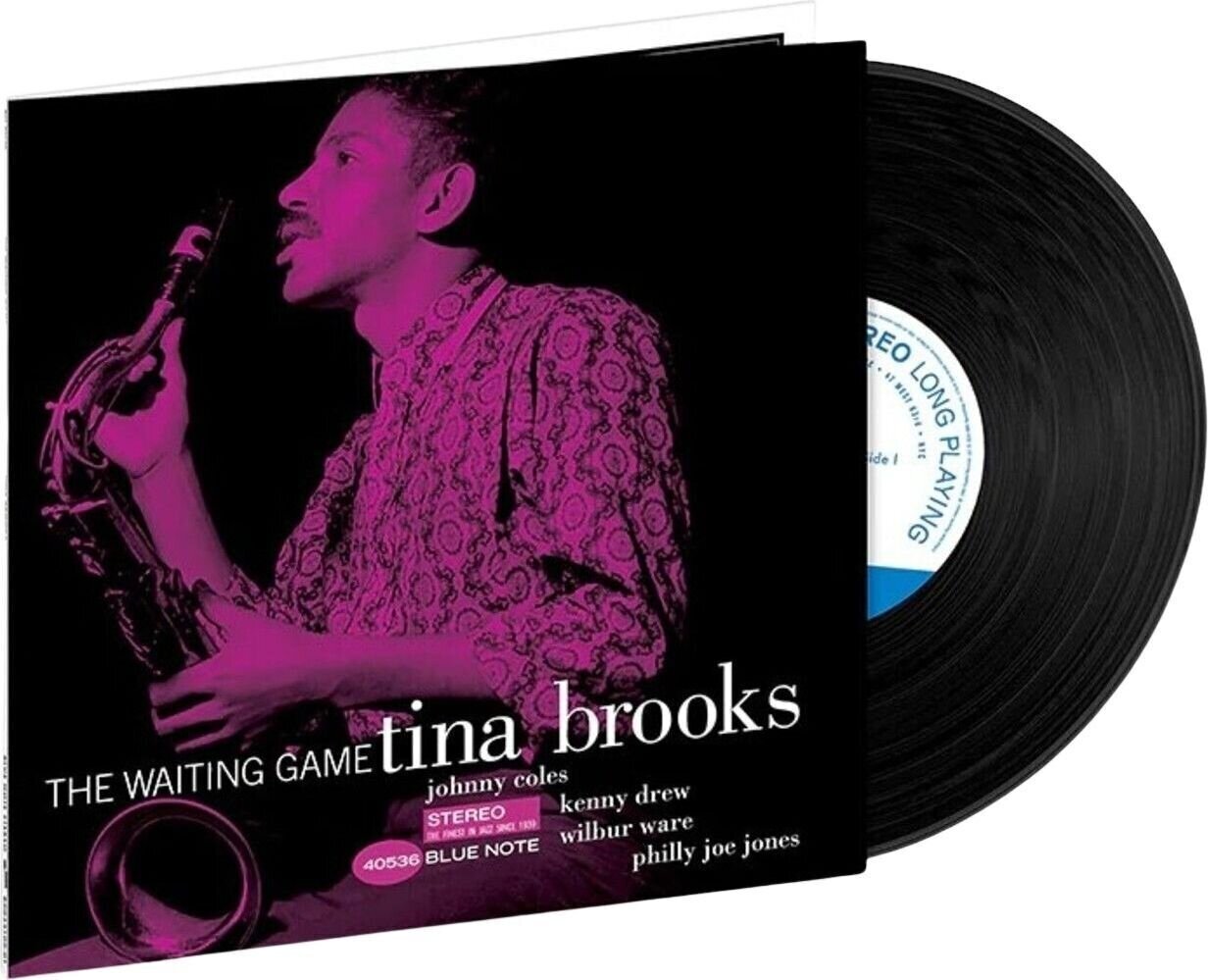 LP ploča Tina Brooks - Waiting Game (Blue Note Tone Poet Series) (180 g) (LP)