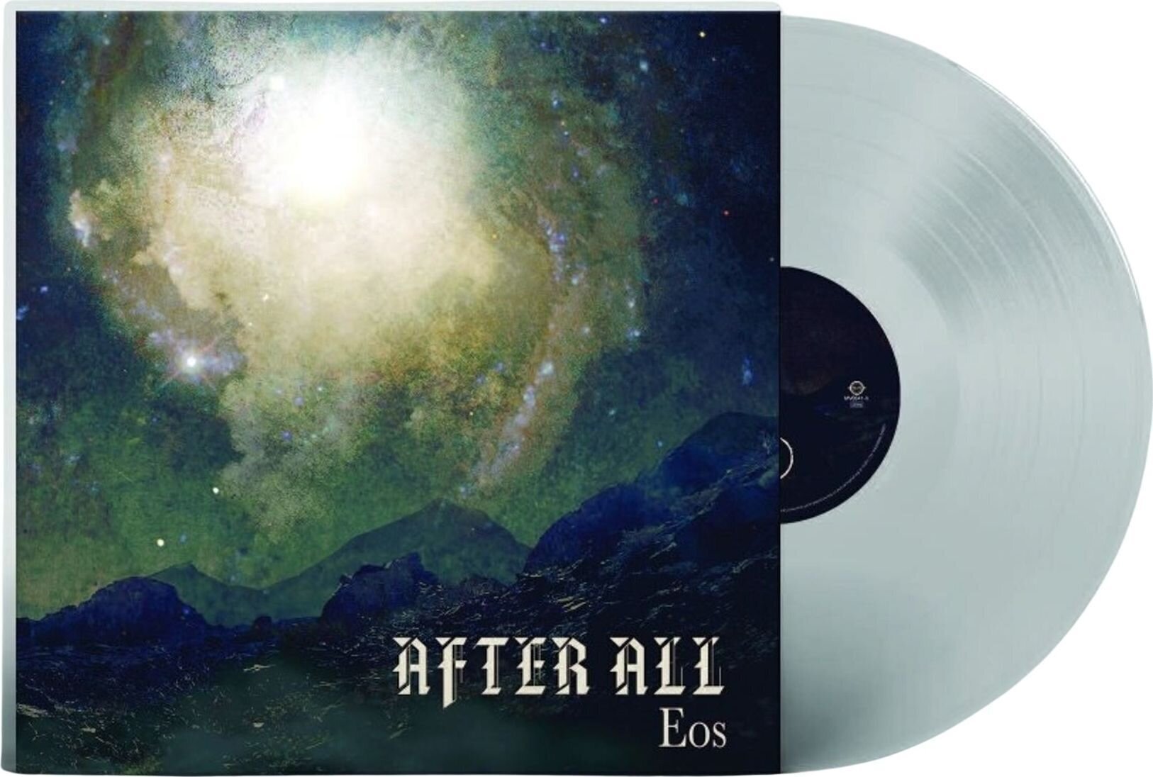 LP ploča After All - Eos (White Coloured) (Limited Edition) (LP)