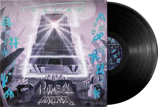 LP ploča Tallah - Primeval: Obsession // Detachment (LP) - 1