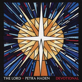 Disc de vinil The Lord - & Petra Haden - Devotional (Limited Edition) (Red Coloured) (LP) - 1
