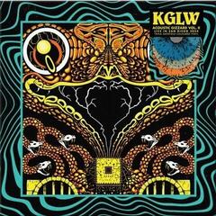 Disco de vinil King Gizzard & The Lizard Wizard - Acoustic Gizzard Vol. II Live In San Diego '24 (Limited Edition) (Coloured) (3 LP)