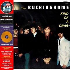 LP ploča Buckinghams - Kind Of A Drag (Yellow/Gold Smoke Coloured) (LP)