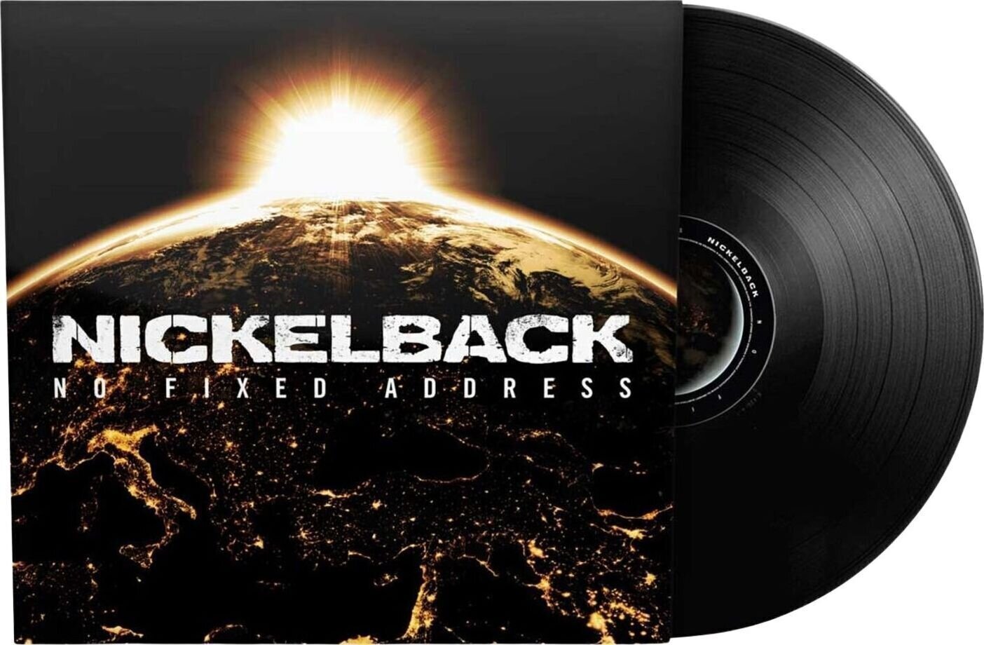 Vinüülplaat Nickelback - No Fixed Address (Anniversary Edition) (LP)