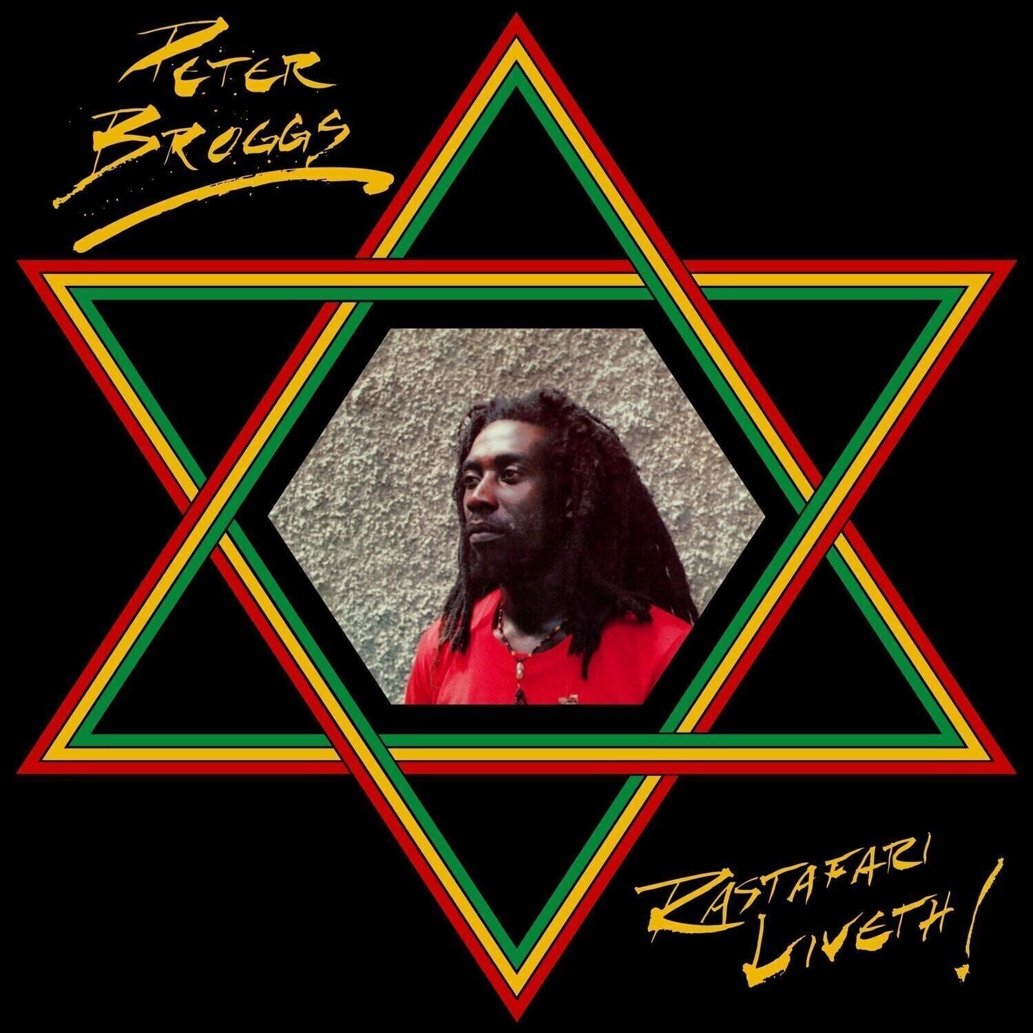 LP ploča Peter Broggs - Rastafari Liveth (LP)