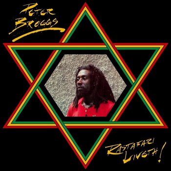 LP ploča Peter Broggs - Rastafari Liveth (LP) - 1