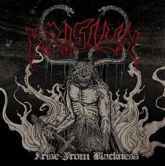 LP plošča Krisiun - Arise From Blackness (Limited Edition) (Red Coloured) (LP)