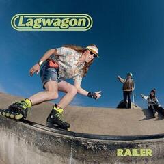 LP ploča Lagwagon - Railer (LP)
