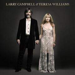 Schallplatte Larry Campbell - Larry Campbell & Teresa Williams (LP)