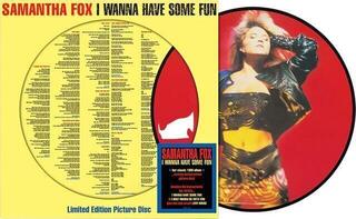 Vinylplate Samantha Fox I Wanna Have Some Fun (Picutre Dics) (LP)