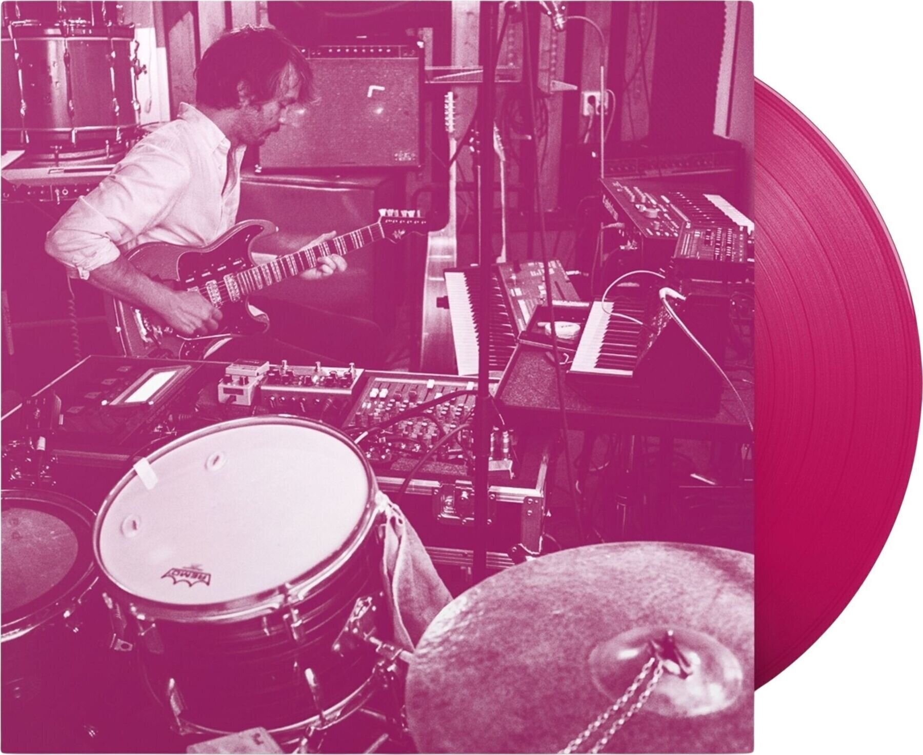 Грамофонна плоча Daniel Ogren - Fastingen - 92 (Magenta Coloured) (LP)