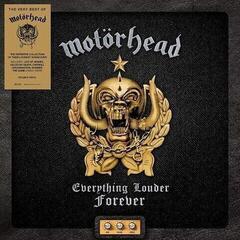 LP ploča Motörhead - Everything Louder Forever - The Very Best Of (2 LP)