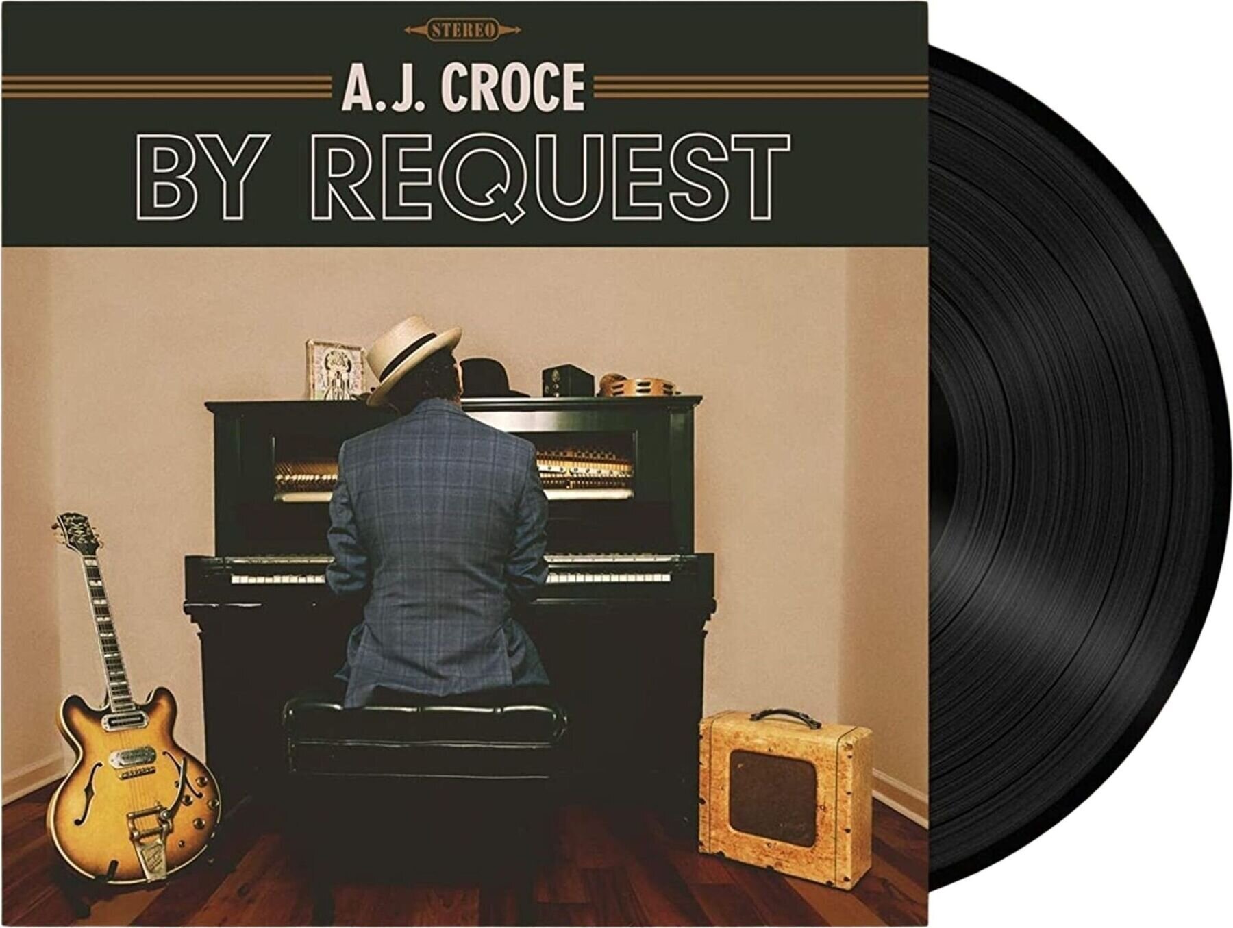 Hanglemez A.J. Croce - By Request (150 g) (LP)