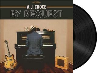 Vinyl Record A.J. Croce - By Request (150 g) (LP)