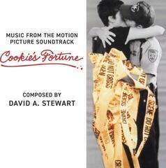 Hanglemez David A. Stewart - Cookie'S Fortune (Limited Edition) (180 g) (Red Coloured) (LP)