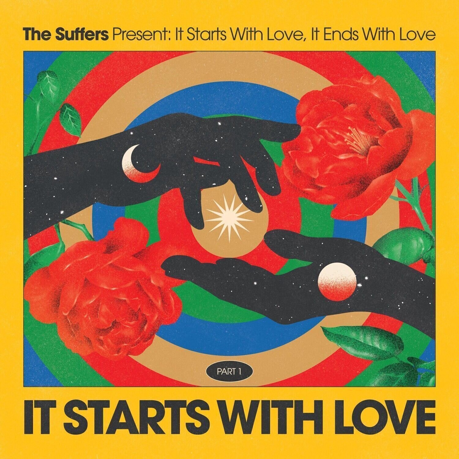 Грамофонна плоча The Suffers - It Starts With Love (LP)