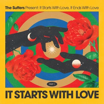 Грамофонна плоча The Suffers - It Starts With Love (LP) - 1