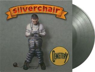 LP ploča Silverchair - Cemetery (Silver and Green Marble Coloured) (180 g) (45 RPM) (Limited Edition) (12" Single)