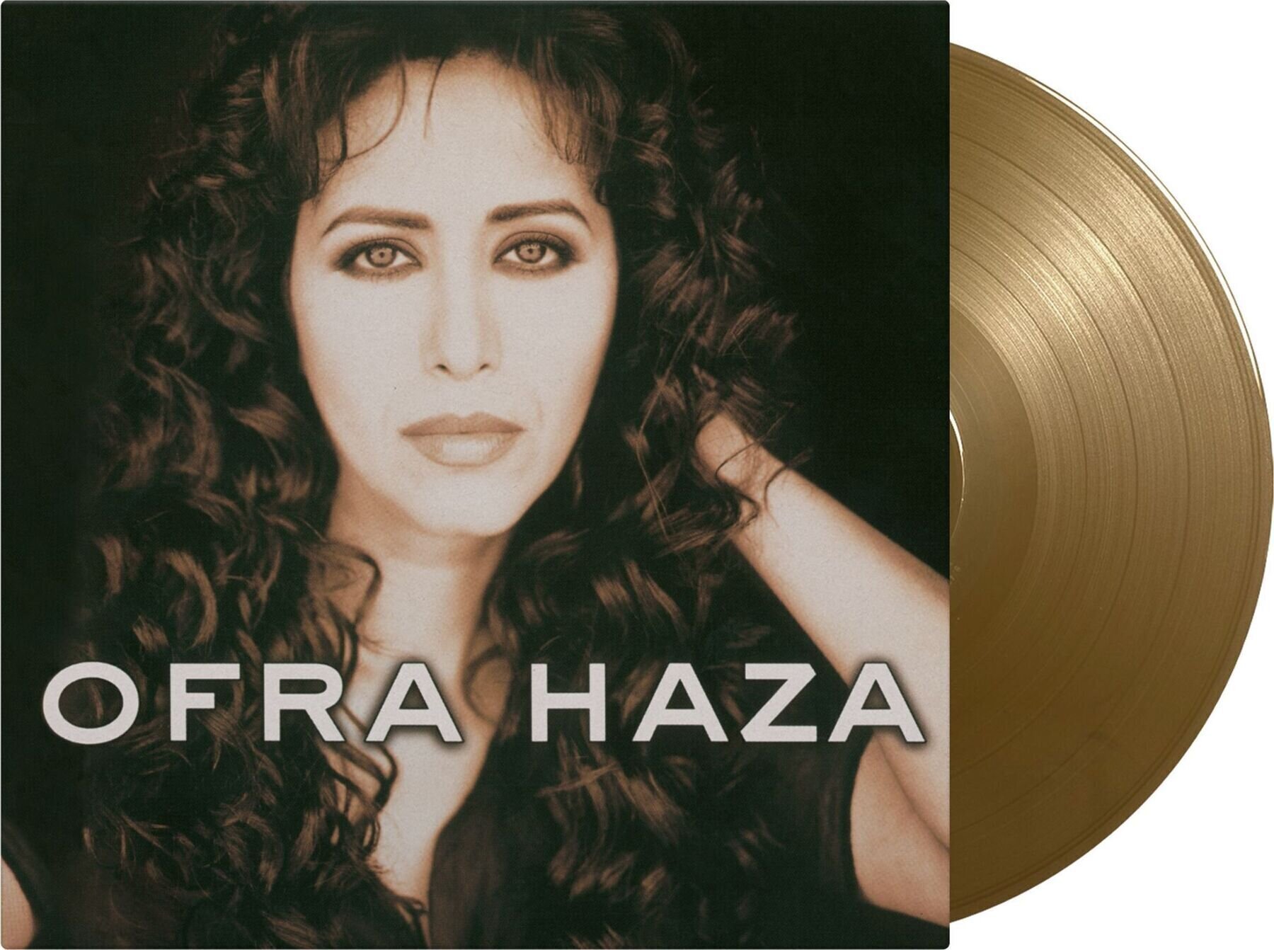 LP ploča Ofra Haza - Ofra Haza (Limited Edition) (180 g) (Gold Coloured) (LP)
