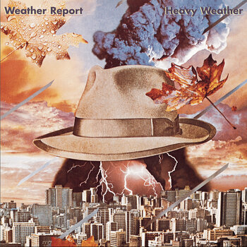 LP ploča Weather Report - Heavy Weather (LP) - 1