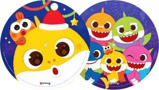 Vinylplate Pinkfong Christmas Sharks (Picture Disc) (7" Single)
