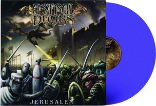 LP Astral Doors - Jerusalem (Purple Coloured) (LP)
