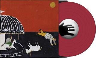 LP ploča Men - Buyer Beware (Red Coloured) (LP)