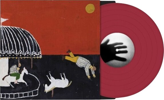 LP ploča Men - Buyer Beware (Red Coloured) (LP) - 1