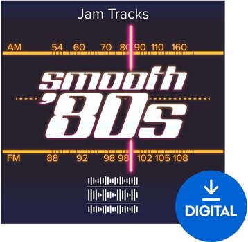 Banques de sons et samples Roland Smooth '80s (Produit numérique) - 1