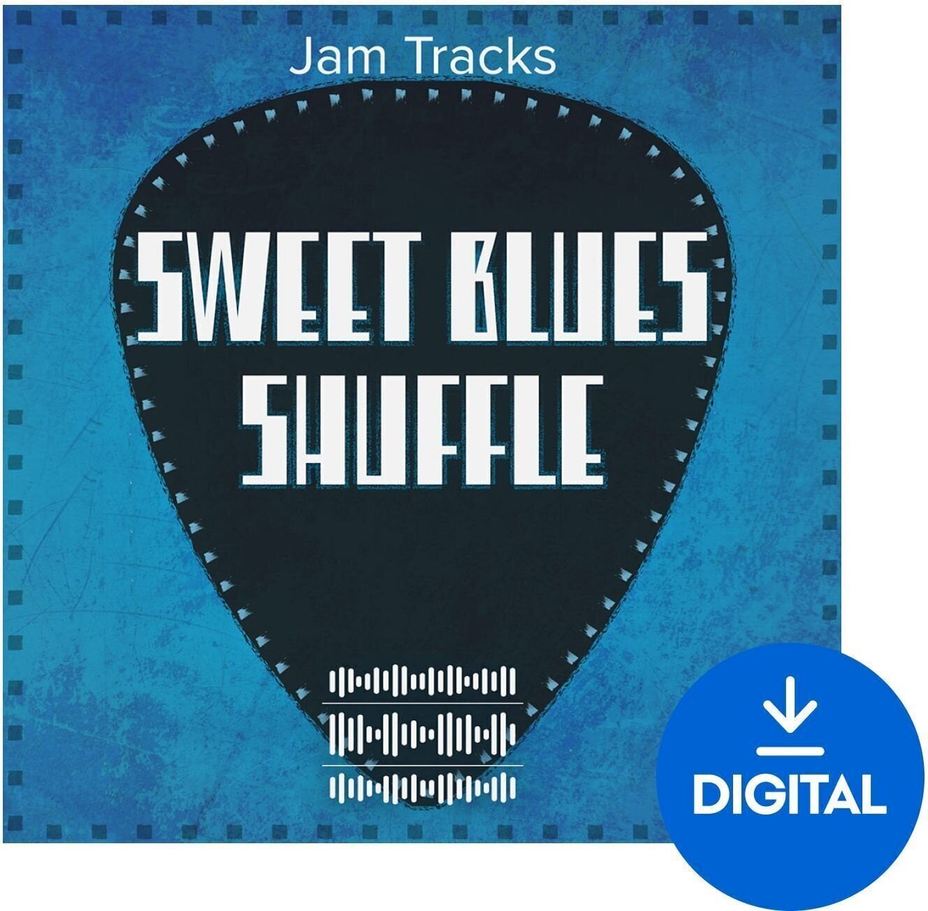 Biblioteca de muestras/sonidos Roland Sweet Blues Shuffle (Producto digital)