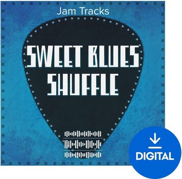 Biblioteca de muestras/sonidos Roland Sweet Blues Shuffle (Producto digital) - 1