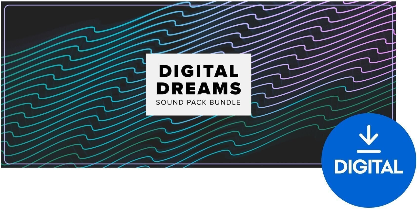 Banques de sons et samples Roland Sound Pack Bundle: Digital Dreams (Produit numérique)