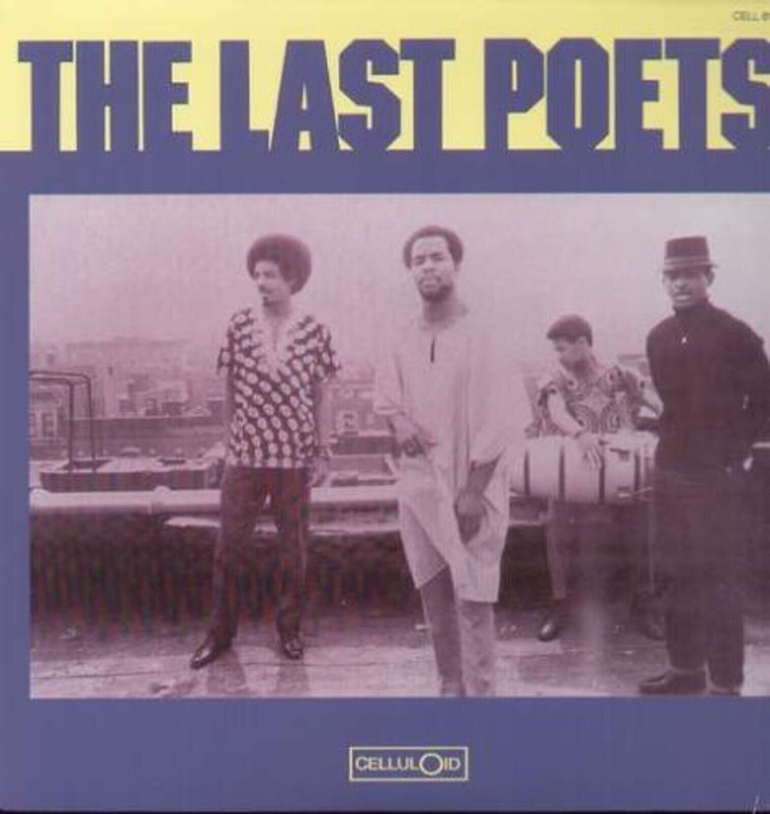 LP ploča Last Poets - Last Poets (LP)