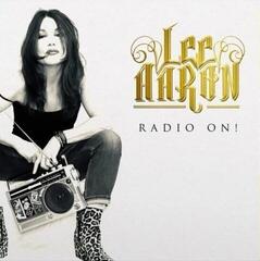 LP ploča Lee Aaron - Radio On! (Limited Edition) (Clear Sunny Yellow Coloured) (LP)