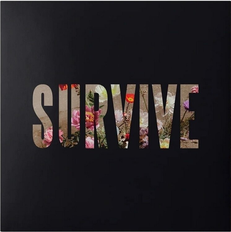 Грамофонна плоча Lewis Capaldi - Survive (Limited Edition) (Clear Coloured) (EP Single 12")