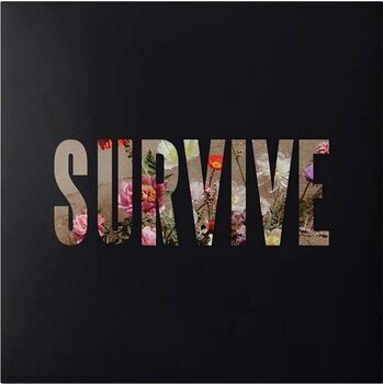 Грамофонна плоча Lewis Capaldi - Survive (Limited Edition) (Clear Coloured) (EP Single 12") - 1