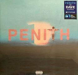 LP ploča Lil Dicky - Penith (The Dave Soundtrack) (Sea Blue & Light Baby Blue Swirl Coloured) (2 LP)