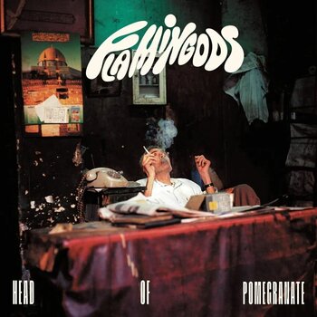 LP ploča Flamingods - Head Of Pomegranate (Devil's Lettuce Green Vinyl Coloured) (LP) - 1