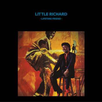 LP ploča Little Richard - Lifetime Friend (Opaque Turquoise Coloured) (LP) - 1
