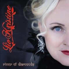 LP Liv Kristine - River Of Diamonds (Limited Edition) (Clear Blue Coloured) (LP)