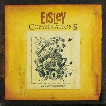LP ploča Eisley - Combinations (Limited Edition) (180 g) (Gold Coloured) (LP) - 1