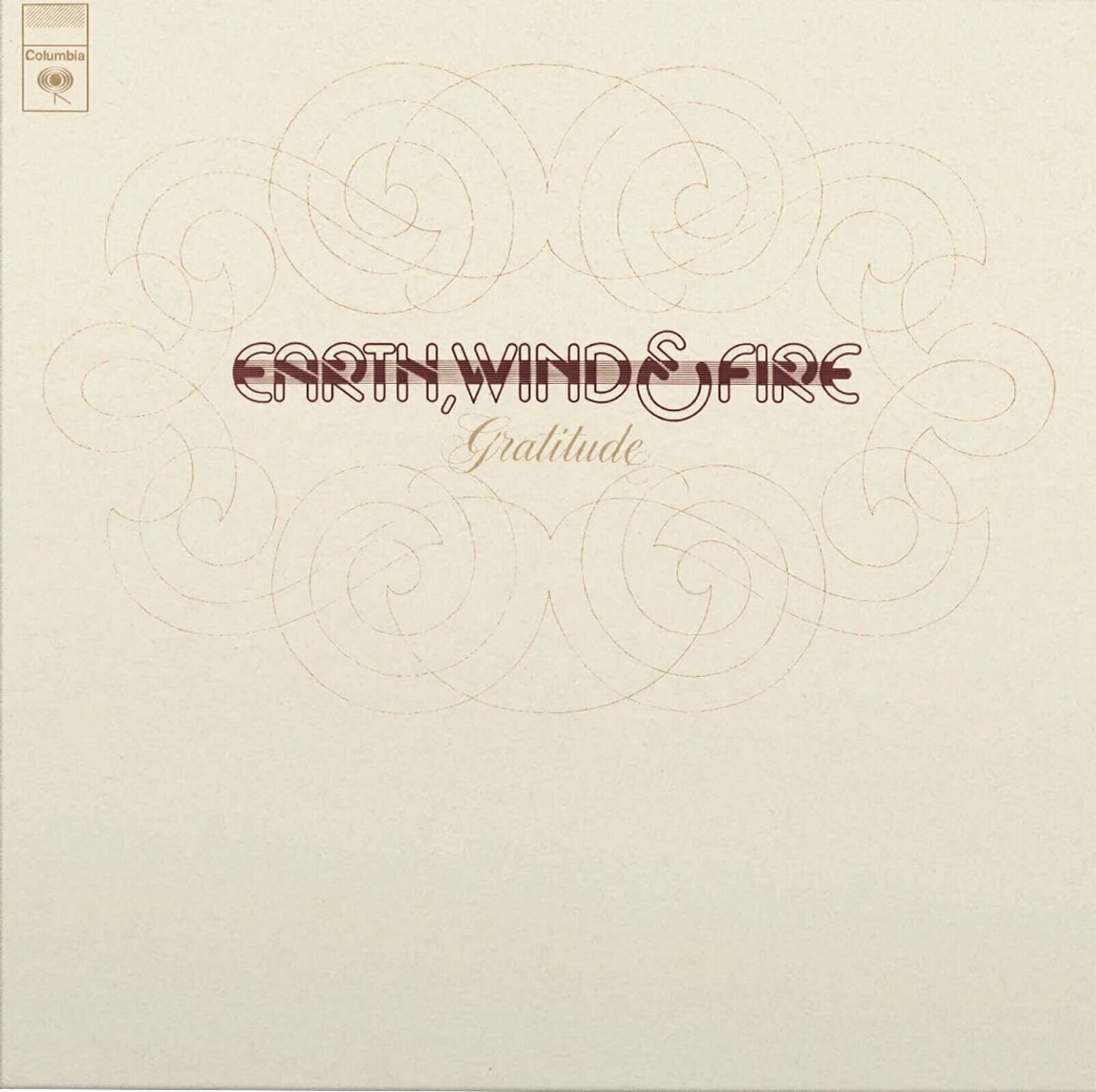LP Earth, Wind & Fire - Gratitude (Limited Edition) (180 g) (White Coloured) (2 LP)