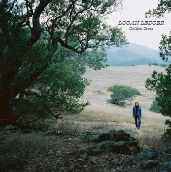 LP ploča Logan Ledger - Golden State (Indie Exclusive) (Limited Edition) (Olive/Green Coloured) (LP) - 1