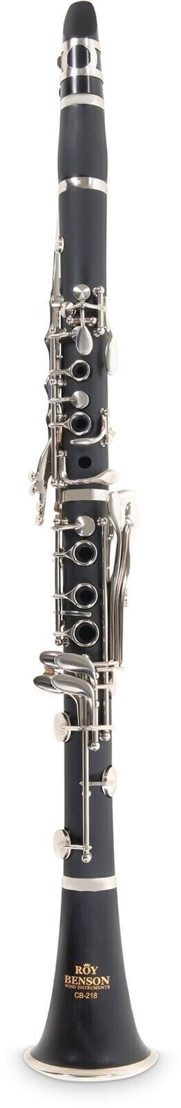 Bb klarinet Roy Benson CB 218 Bb klarinet