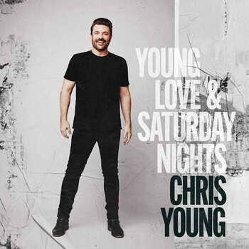 LP ploča Chris Young - Young Love & Saturday Nights (2 LP) - 1